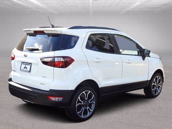 2020 Ford EcoSport SES - cars & trucks - by dealer - vehicle... for sale in Wilmington, NC – photo 8