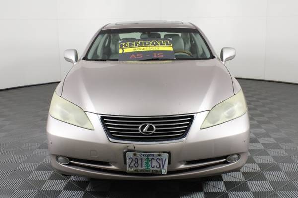 2007 Lexus ES 350 SILVER For Sale! - - by dealer for sale in Eugene, OR – photo 2