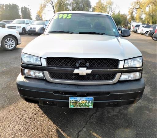2003 Chevrolet Silverado 1500 LS Long Bed *Lowered! 285 HP 5.3L!*... for sale in Portland, OR – photo 3
