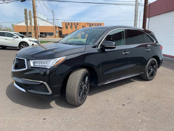 2018 ACURA MDX SH AWD 4DR SUV - - by dealer - vehicle for sale in Springfield, IL – photo 7