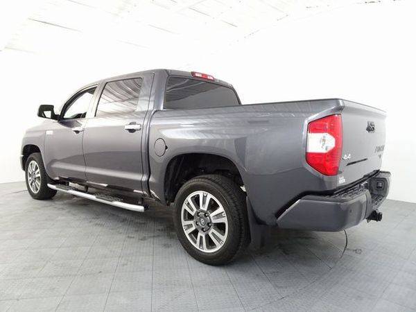 2019 Toyota Tundra Rates start at 3.49% Bad credit also ok! for sale in McKinney, TX – photo 6