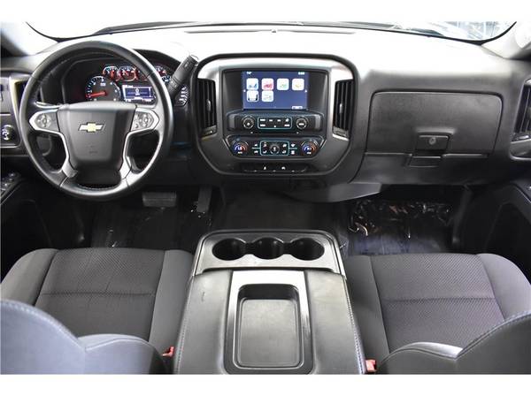 2014 Chevrolet Silverado 1500 Double Cab 4WD AWD Chevy LT Pickup 4D 6 for sale in Escondido, CA – photo 9