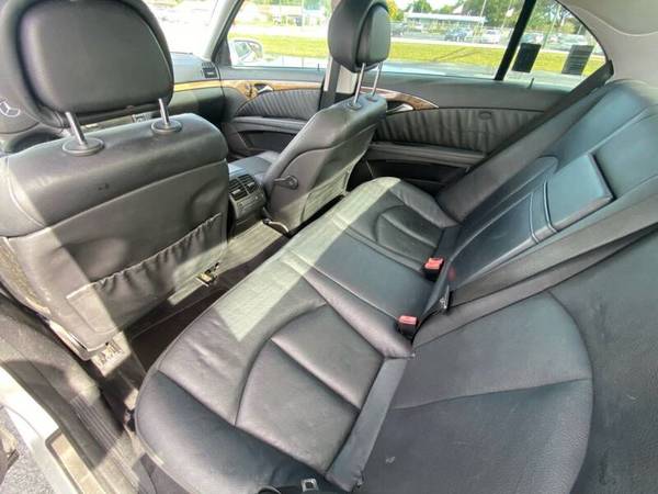 2007 MERCEDES-BENZ E350 SPORT - cars & trucks - by owner - vehicle... for sale in Orlando, FL – photo 10