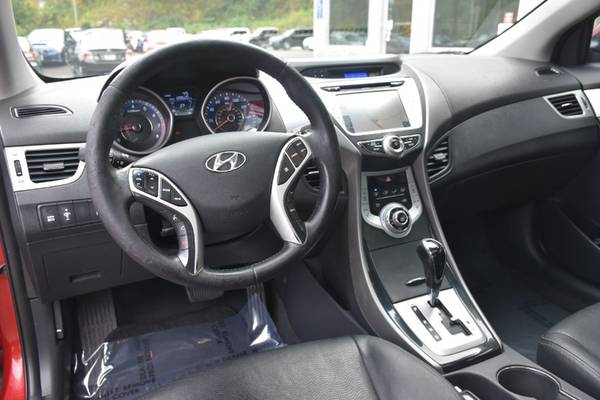2012 Hyundai Elantra 4dr Sdn Auto Limited Sedan for sale in Waterbury, MA – photo 16