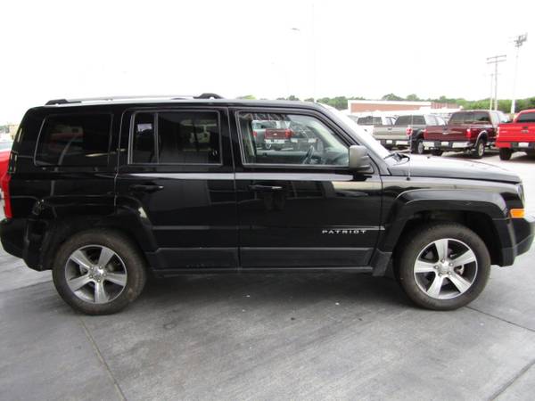 2016 Jeep Patriot 4WD 4dr High Altitude Edition for sale in Council Bluffs, NE – photo 8
