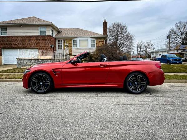 2018 BMW M4 Convertible - - by dealer - vehicle for sale in Westbury , NY – photo 9