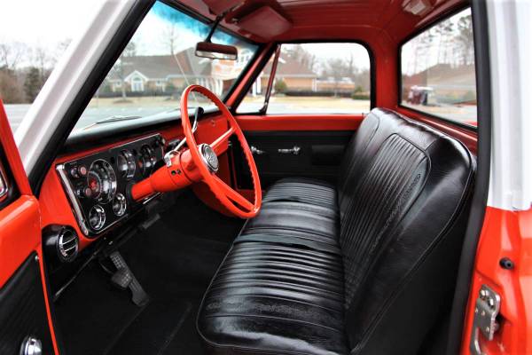 1968 Chevrolet C 10 Pickup Truck-Short Bed - show truck ) - cars & for sale in Martinsville, VA – photo 11
