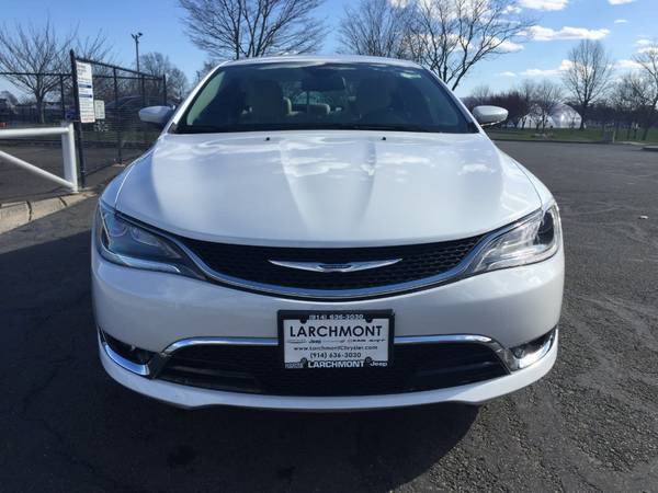 2015 Chrysler 200 C for sale in Larchmont, NY – photo 8