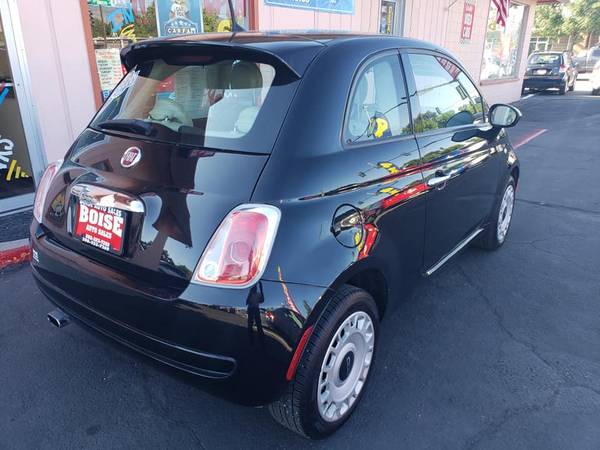💥 2015 Fiat 500 Pop 💥 Low Miles 💥 for sale in Boise, ID – photo 6