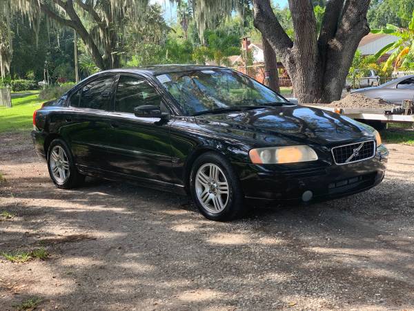 2006 Volvo S60 2.5T *Low miles* Loaded !! for sale in Lakeland, FL – photo 7