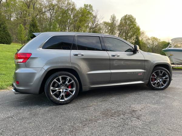 2012 Jeep Grand Cherokee SRT8 for sale in Street, MD – photo 20