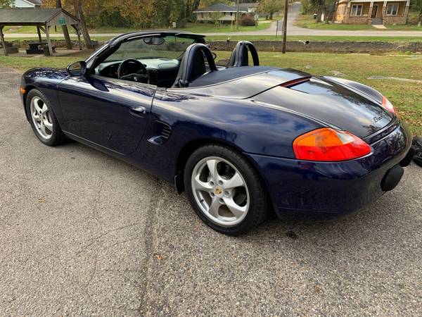 2001 Porsche Boxster Manual Shift 82k miles - cars & trucks - by... for sale in Leeds, AL – photo 20