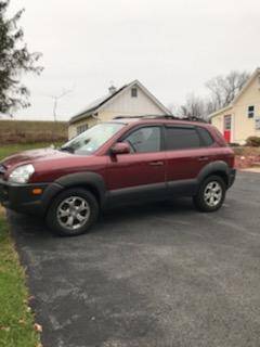 09 one owner/senior driven hyundai Tucson awd 116k with all records... for sale in Walden, NY – photo 2