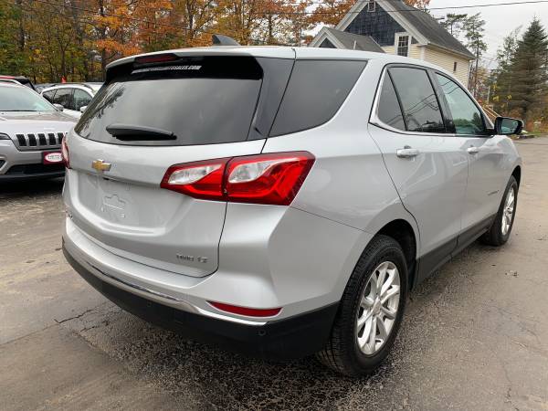 2018 Chevy Equinox WE FINANCE ANYONE!!! - cars & trucks - by dealer... for sale in Topsham, ME – photo 4