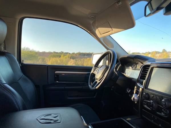 2015 RAM 1500 2WD REG CAB 120.5" R/T (85K MILES)/ASK FOR JOHN - cars... for sale in San Antonio, TX – photo 12