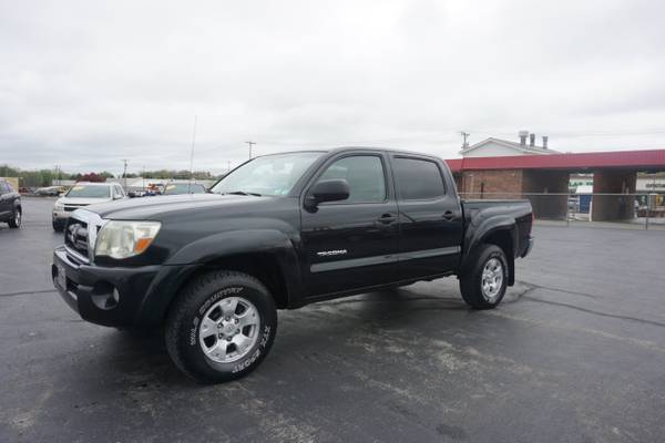 2008 Toyota Tacoma 4WD Double Cab V6 AT SR5 (Natl) for sale in Greenville, PA – photo 3