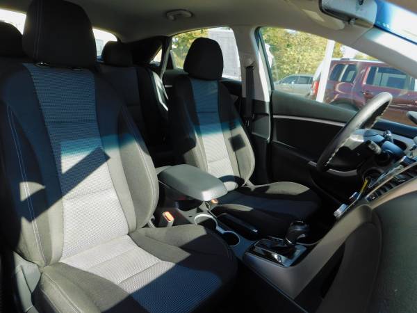 2015 Hyundai Elantra GT Base 4dr Hatchback (stk#5371) for sale in Edison, NJ – photo 16