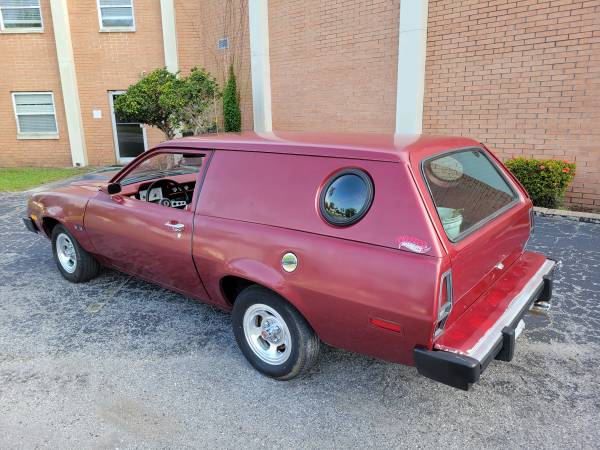 1979 pinto wagon 2 dr rare for sale in Bradenton, FL – photo 4