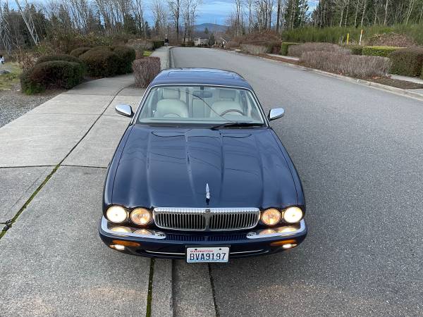 1999 Jaguar XJ8 with $40,000 of service records! - cars & trucks -... for sale in Renton, WA – photo 4