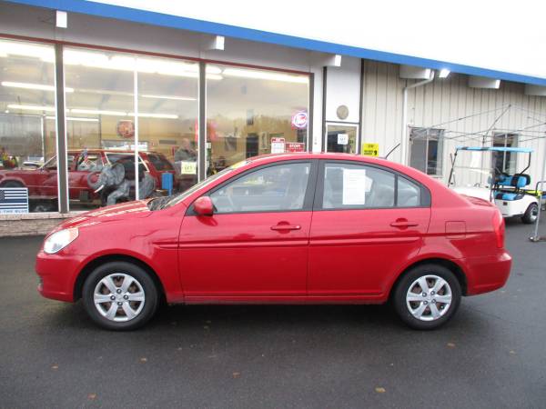 2011 HYUNDAI ACCENT GLS SEDAN - cars & trucks - by dealer - vehicle... for sale in Longview, OR – photo 15
