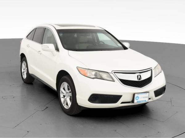2014 Acura RDX Sport Utility 4D suv White - FINANCE ONLINE - cars &... for sale in Oakland, CA – photo 16