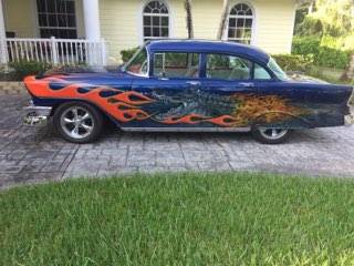 **1956 CHEVY GATOR TRIBUTE CAR*** - cars & trucks - by owner -... for sale in Jupiter, FL – photo 17
