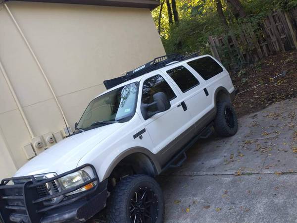 2000 Ford Excursion for sale in Fayetteville, AR – photo 7
