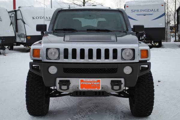 2008 Hummer H3, 4x4, 3.7L, Extra Clean!!! - cars & trucks - by... for sale in Anchorage, AK – photo 8