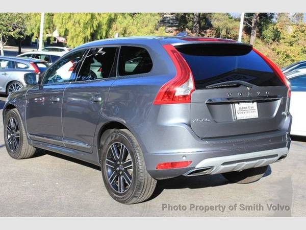 2017 Volvo XC60 T5 FWD Dynamic - cars & trucks - by dealer - vehicle... for sale in San Luis Obispo, CA – photo 3