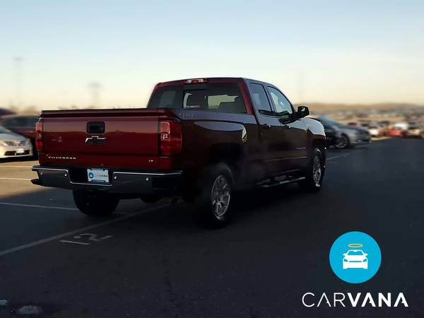 2018 Chevy Chevrolet Silverado 1500 Double Cab LT Pickup 4D 6 1/2 ft... for sale in Naples, FL – photo 10