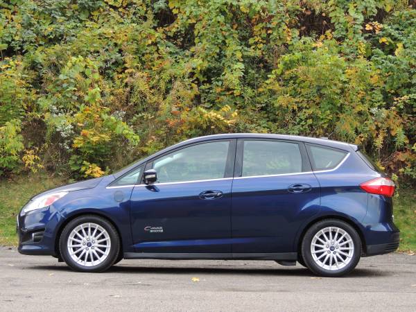 2016 FORD C-MAX ENERGI SEL *UP TO 95 MPGE*NAVI*PANO ROOF*PLUG IN* -... for sale in binghamton, NY – photo 4