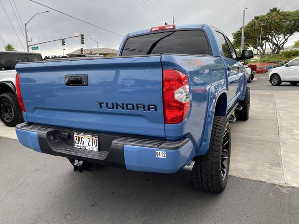 2020 Toyota Tundra 4WD SR5 - - by dealer - vehicle for sale in Kailua-Kona, HI – photo 10