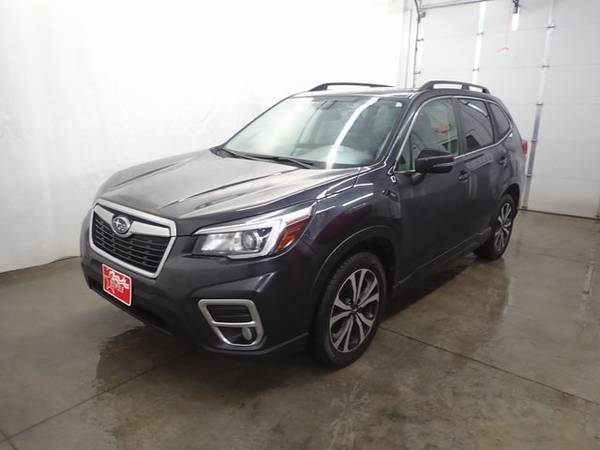 2019 Subaru Forester Limited - - by dealer - vehicle for sale in Perham, MN – photo 18