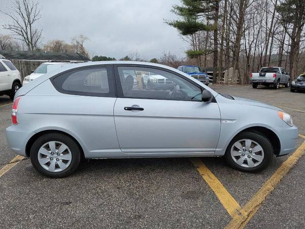 2008 Hyundai Accent ONLY 50k Miles - - by dealer for sale in Derry, MA – photo 6