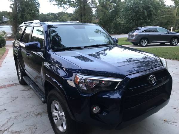 2015 4 runner for sale in Columbia, SC – photo 2