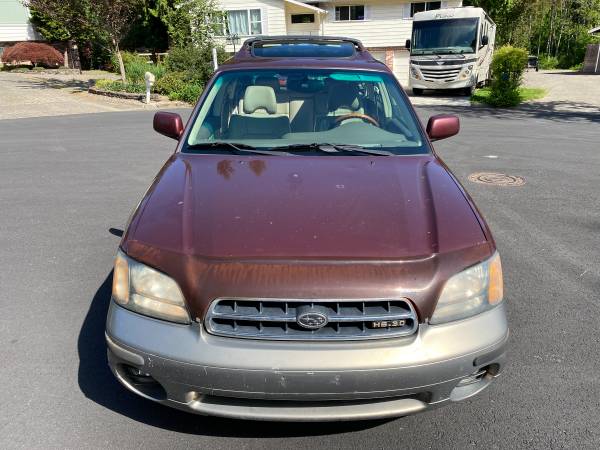 2001 Subaru Outback VDC Wagon - - by dealer for sale in Gresham, OR – photo 8