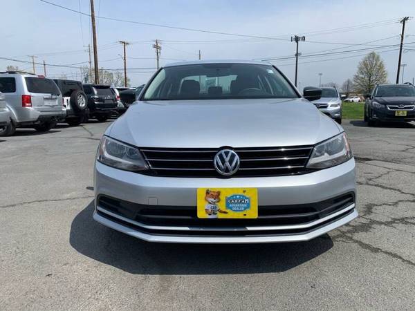 2015 Volkswagen Jetta SE - - by dealer - vehicle for sale in Troy, NY – photo 9