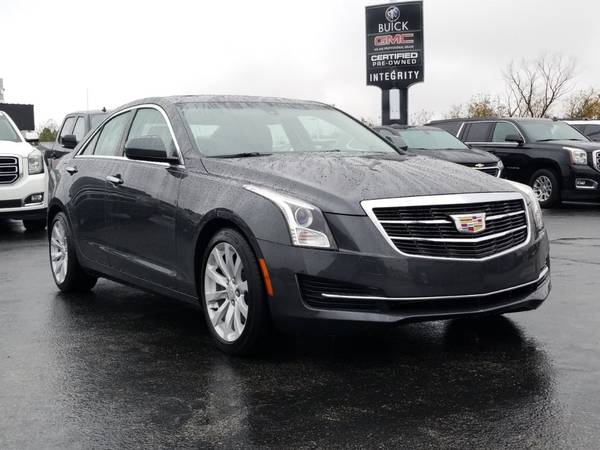2017 Cadillac ATS 2.0T - cars & trucks - by dealer - vehicle... for sale in Chattanooga, TN – photo 2