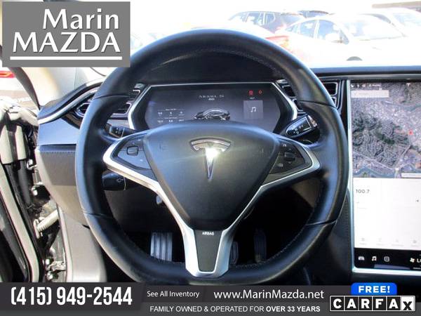 2013 Tesla *Model* *S* FOR ONLY $448/mo! - cars & trucks - by dealer... for sale in San Rafael, CA – photo 7