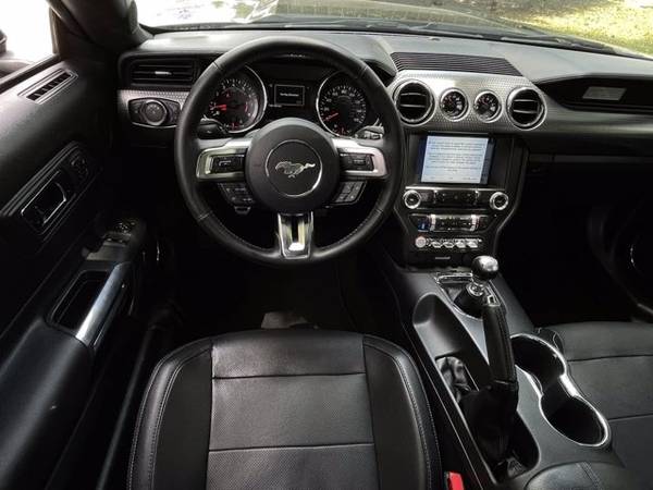 2017 Ford Mustang GT Premium - - by dealer - vehicle for sale in Clayton, NC – photo 14