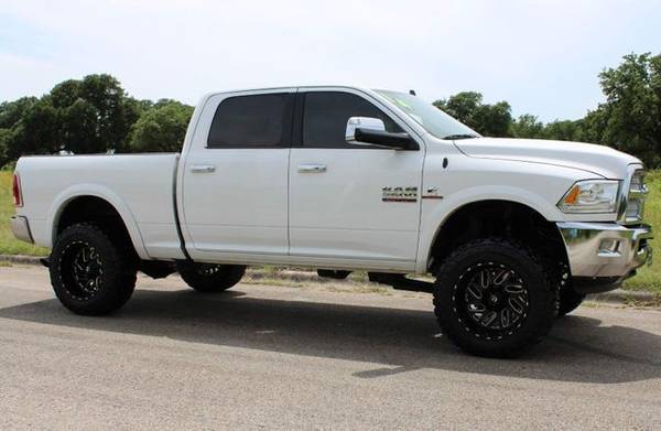 LIMITED LARAMIE EDITION! NEW FUELS! NEW TIRES 2014 RAM 2500 DIESEL 4X4 for sale in Temple, IL – photo 12