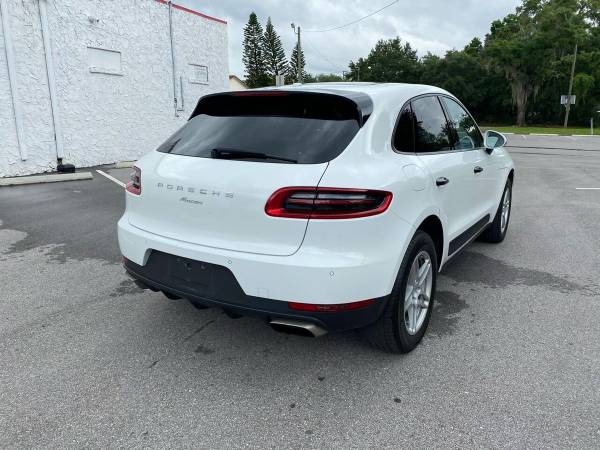 2017 Porsche Macan Base AWD 4dr SUV - - by dealer for sale in TAMPA, FL – photo 6