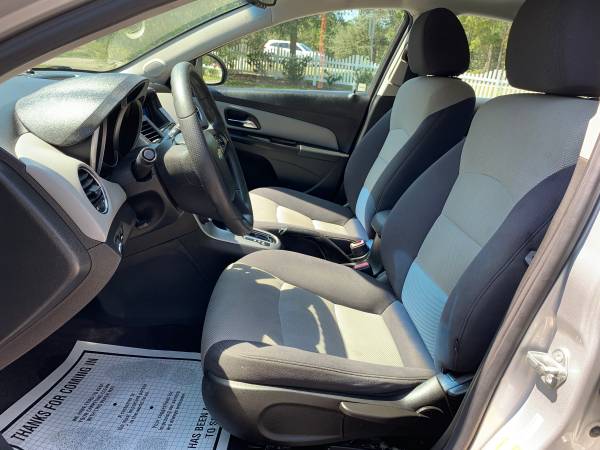 2012 CHEVROLET CRUZE LS 4dr Sedan .... ONLY 32k miles for sale in Conway, SC – photo 15