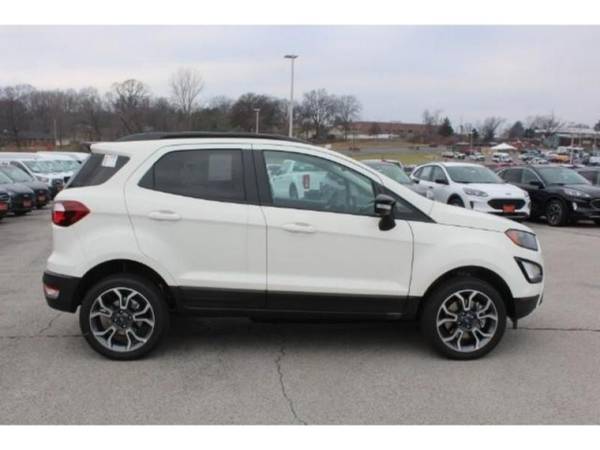 2020 Ford EcoSport SES - - by dealer - vehicle for sale in Saint Louis, MO – photo 2