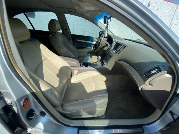 2008 Infiniti G35 Sport 4dr Sedan - - by dealer for sale in TAMPA, FL – photo 18