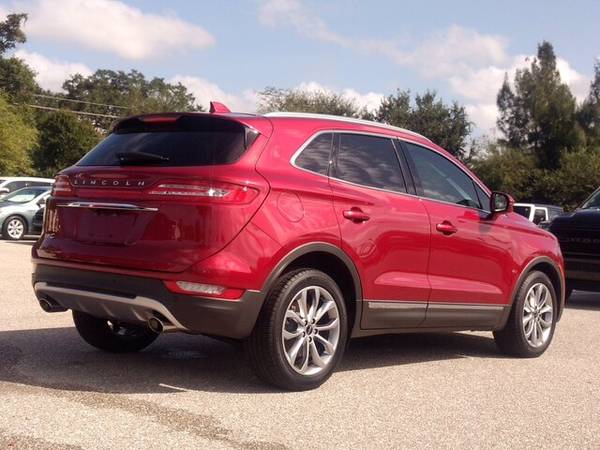 2019 LINCOLN MKC Select Only 14K Miles Like new buy and SAVE! - cars... for sale in Sarasota, FL – photo 4