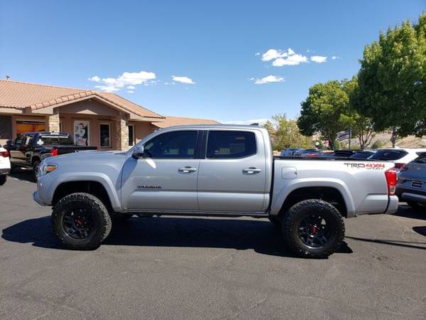 * * * 2017 Toyota Tacoma Double Cab TRD Sport Pickup 4D 5 ft * * * -... for sale in Saint George, UT – photo 6
