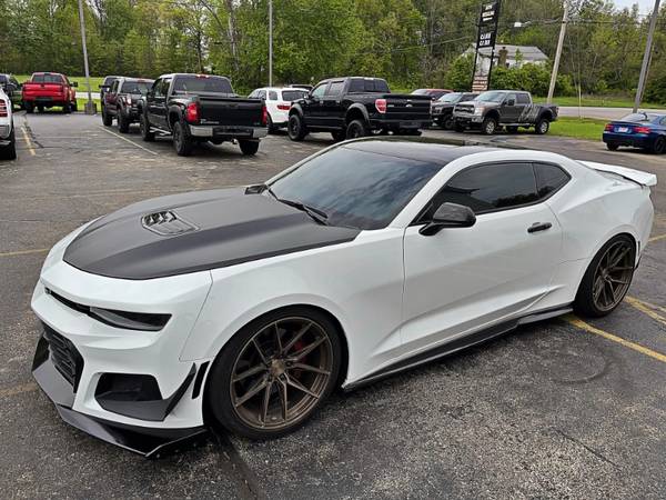 2017 Chevrolet Camaro 2SS Coupe - - by dealer for sale in Goshen, KY – photo 19