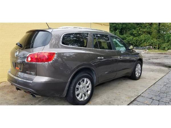 2011 BUICK ENCLAVE CXL - cars & trucks - by dealer - vehicle... for sale in Greenville, SC – photo 5