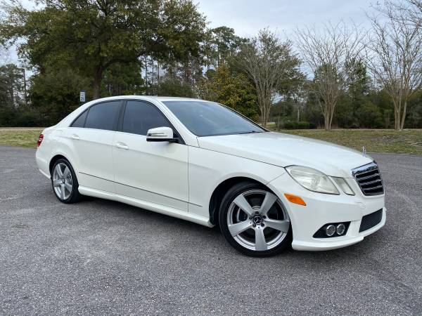 2010 MERCEDES-BENZ E-CLASS E 350 Luxury 4dr Sedan stock 11218 - cars for sale in Conway, SC – photo 9